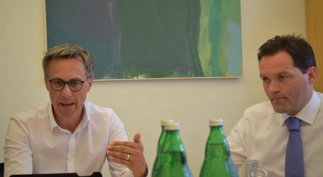 Regierung greift agrarisch in die Vollen