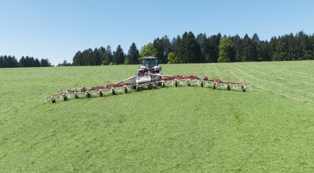 HIT kreiselt noch breiter