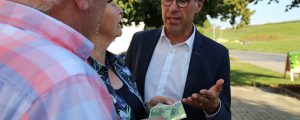Dezentrale Pflege bekommt Rückenstärkung