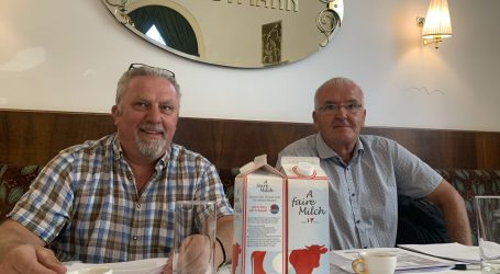 Endabrechnung von A faire Milch