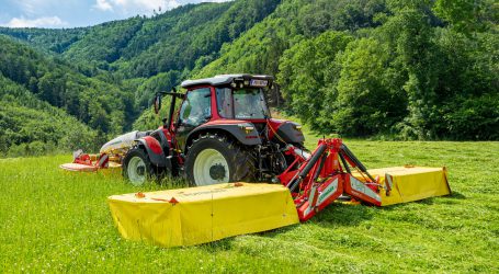 Mit Novadisc mäht es sich leichter