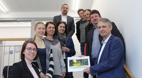 Netzwerk lotet Chancen des Waldtourismus aus