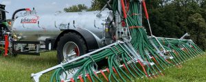 Ab ins Gelände mit Vario-Flex von Vakutec