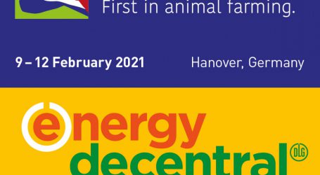 Eurotier im Februar 2021 offen für alle