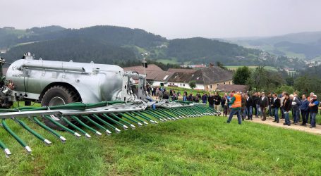 Feinde des Engerlings in Königswiesen präsentiert