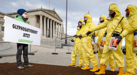 Wird Glyphosat doch nicht verboten?