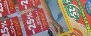 Mikrowarenkorb wurde im Juli erheblich teurer