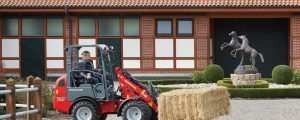 Weidemann mit German Brand Award  ausgezeichnet