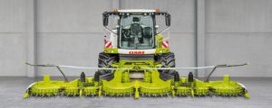 Claas präsentiert seine Neuerungen für 2021