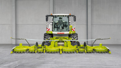 Claas präsentiert seine Neuerungen für 2021