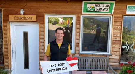 Landjugend macht Ankick für Das-isst-Österreich