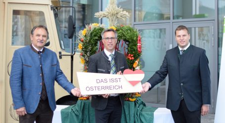 Food-Truck tourt durch Wien