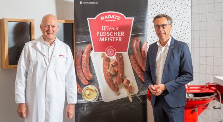 Familienfleischerei Radatz unterstützt Herkunftsangabe