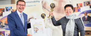 Kategoriesieger des Energy Globe OÖ gekürt