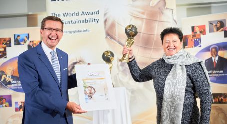 Kategoriesieger des Energy Globe OÖ gekürt