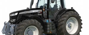MF 7719 ist der neue Typ von Massey Ferguson