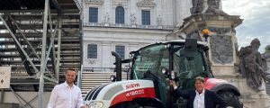 Moretti rät jedermann zu Steyr Multi
