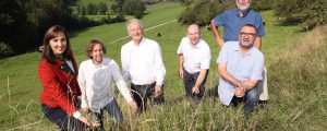 Privatkäserei unterstützt Artenvielfalt