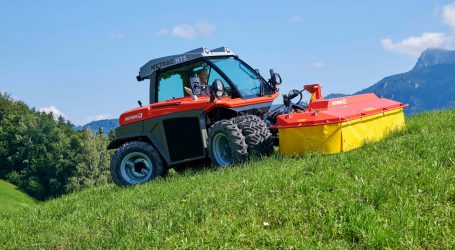 Reform Metrac H75 rundum erneuert