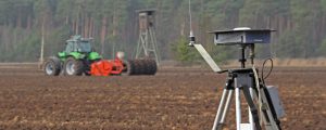 In NÖ gibt`s Geld für RTK-Korrektursignal