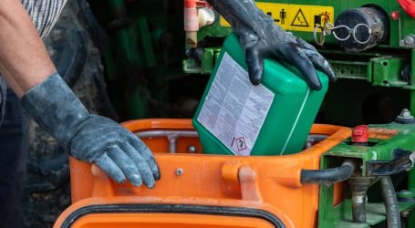 Europäische Pestizidhersteller verpflichten sich freiwillig