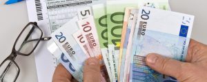 Entlastungspaket ist unterwegs