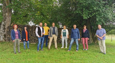 Grüne Bäuerinnen und Bauern mit neuer Spitze