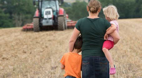 Pauschalgutschrift je Kind liegt am Konto