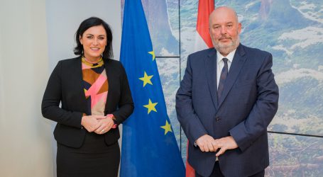 Tschechiens Agrarminister Toman zu Gesprächen in Wien