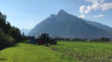 Florianerin berichtet vom Praktikum in der Schweiz