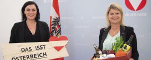 Bundesheer isst regional