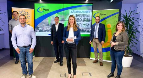 Jungunternehmertag der Landjugend