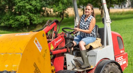 Schwarzmann zum Tag der Landfrauen 2020