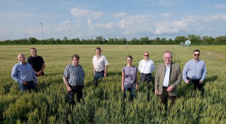 NÖ Fachschulen engagieren sich bei Bewässerung