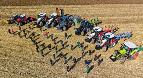 Pflugtechniktage – Vom Hörsaal auf den Acker
