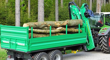 Reisch-Gruppe steigt bei Kipperhersteller ein