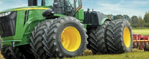 BKT-Reifen für eine nachhaltige Landwirtschaft
