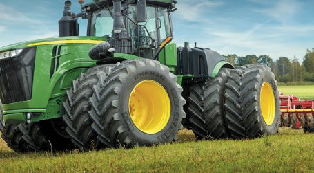BKT-Reifen für eine nachhaltige Landwirtschaft