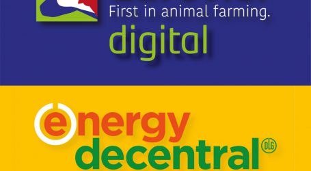 EuroTier und EnergyDecentral 2021 digital
