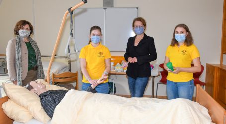 LFS in NÖ bieten soziale Spezialausbildung an