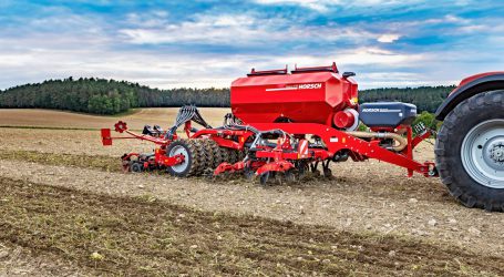 Horsch legt Focus StripTill schmäler an