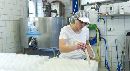 Wieselburger Kasermandl winkt doppelt