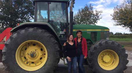 BKT Europe zum Tag der Landfrauen