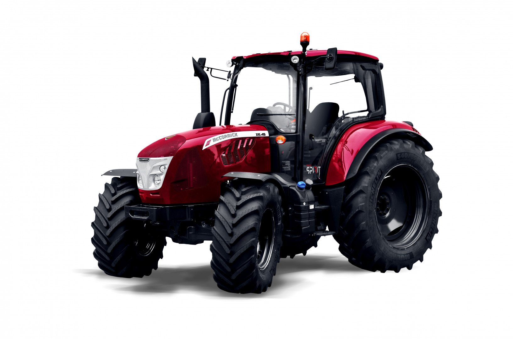 McCormick zuerst digital dann real in Bologna Blick ins Land