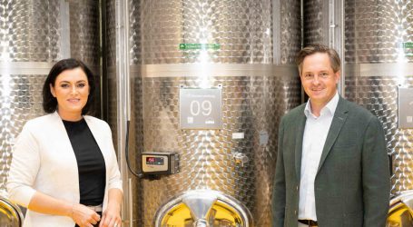 Weinexport trotzte der Absatzflaute