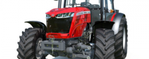 Massey Ferguson macht Appetit auf neues Modell