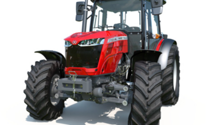 Massey Ferguson macht Appetit auf neues Modell