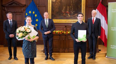 Hagelversicherung prämiert exzellente Forscher