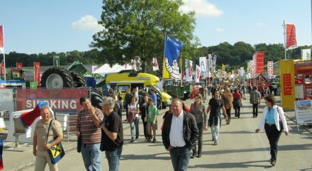 Ab 11. Juni auf zur Ab-Hof-Messe