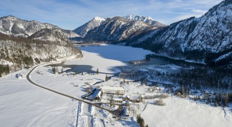Solidarische Aktion einer Genossenschaft